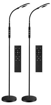 Stehlampen LED Dimmbar 1011CMBE-2er-Set