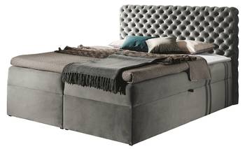 Boxspringbett Chesterfield