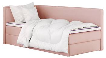 Boxspringbett MITTO CONTI TWIN