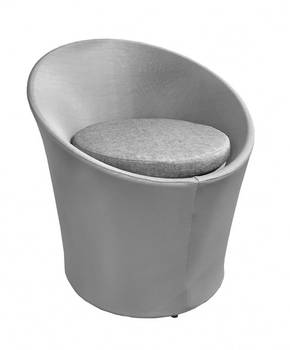 Fauteuil jardin aluminium textilène KIMI