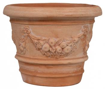 Toskanische Vase