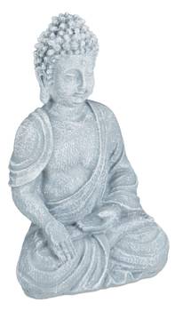 Buddha Figur sitzend 40 cm