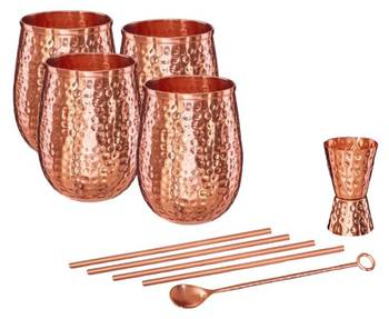 Set à cocktail Layla (10 pcs.)