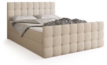 Boxspringbett DETROIT DUO