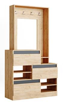 Garderobe Evia Goldkraft