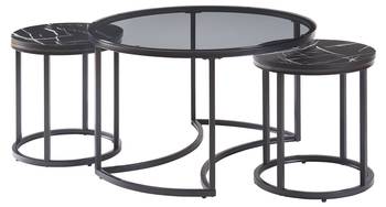 Couchtischset Kokkola 3-tlg.