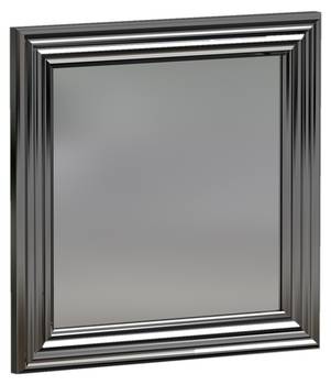 Spiegel Otto 3er 40x40cm Silber