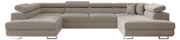 Wohnlandschaft Schlafsofa CARMELO