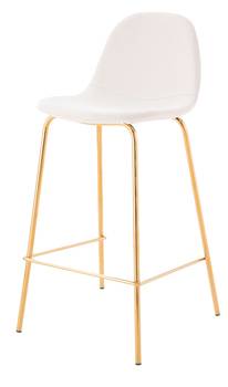 Tabouret de bar Henrik (Lot de 2)