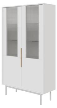 Vitrinenschrank VIVA SC104 2D