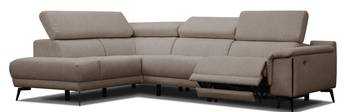 Relax-Ecksofa 4-Sitzer Matera