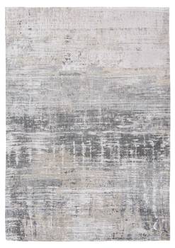 Kurzflorteppich Streaks Coney Grey
