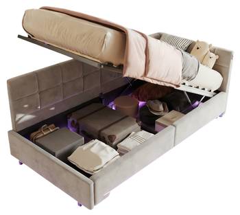 Boxspringbett Schlafsofa HKF01