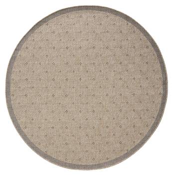 In-/Outdoorteppich Naoto