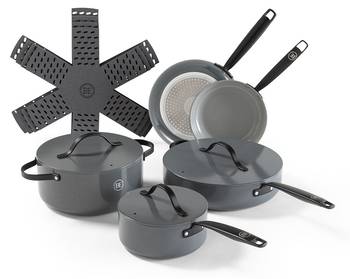 Pfannenset Essential 5-teilig