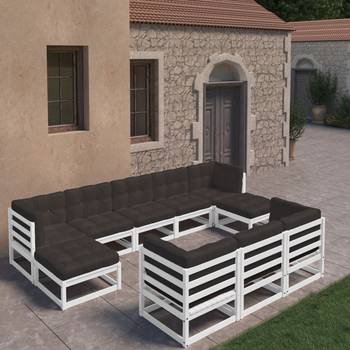 Salon de jardin (lot de 10) 3009745-2