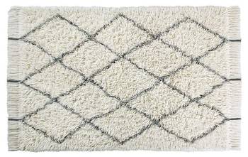 Langflorteppich aus Wolle Berber 140x200