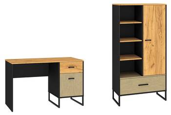 Jugendzimmer-Set COLT 2-teilig