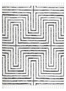Teppich Sevilla Z788b Labyrinth