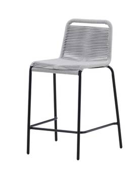 Tabouret de bar Lindos lot de 2