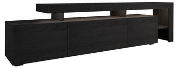 Meuble TV Beliz avec éclairage LED