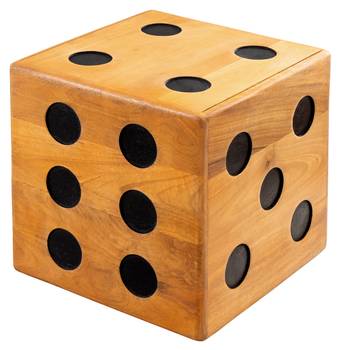 Hocker CUBE