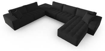 modulares U-Formsofa MIKE 8 Sitzplätze