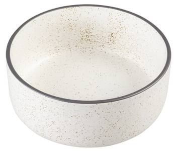 Keramiknapf Stone Speckle