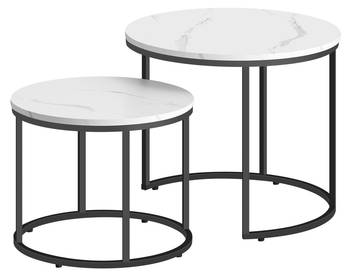 Couchtisch LINA 2er-Set
