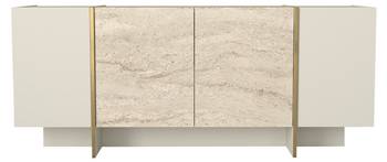 Sideboard mit Granit Optik