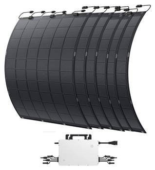 Balkonkraftwerk Flex Set 1350W 6-tlg.