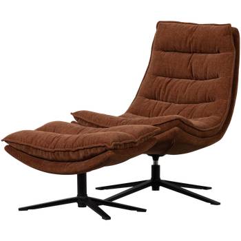 Fauteuil pivotant Kube