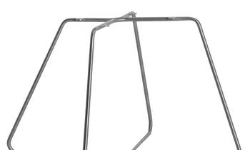 Structure de chaise WILA