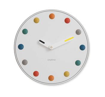 Horloge murale design THE INSIGHT.