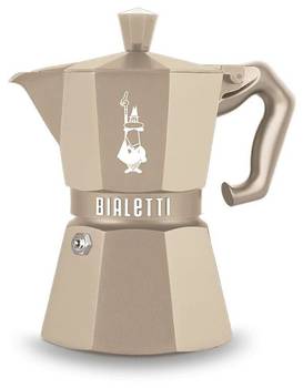 Espressokanne Bialetti EXCLUSIVE