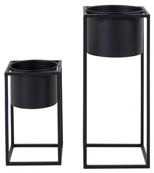 Vasen und Übertöpfe VK8681847493 2er-Set