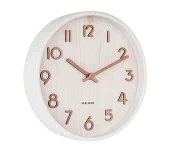 Horloge murale Pure Small