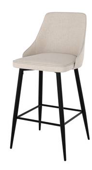 Tabouret de bar Pipo (Lot de 2)