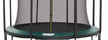 Trampoline Francfort