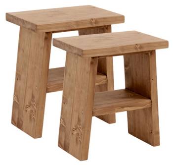 Nachttisch Frida 2er Set