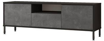 Meuble tv LUVIO RTV140 3D