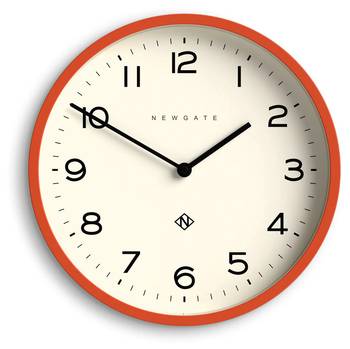 Wanduhr Number Four