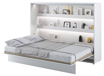 Schrankbett Bed Concept BC-04+Matratze