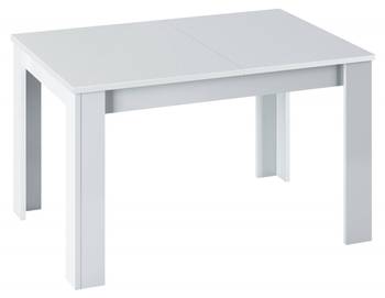 Table extensible Midland Blanc