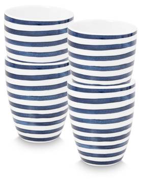 Mok Geschilderd XL (Set van 4)