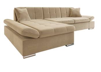 Ecksofa Malwi Premium