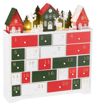 DIY Adventskalender XMAS