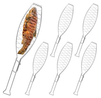 Fischbräter Grill 6er Set