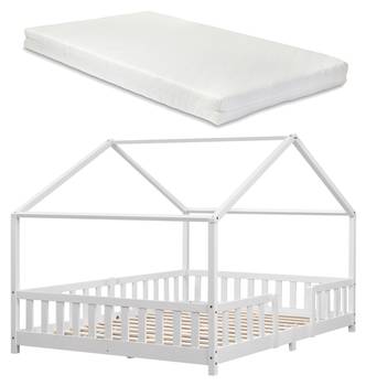 Lit enfant Treviolo avec Matelas