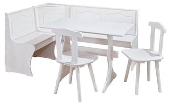 Banc d'angle Dosni